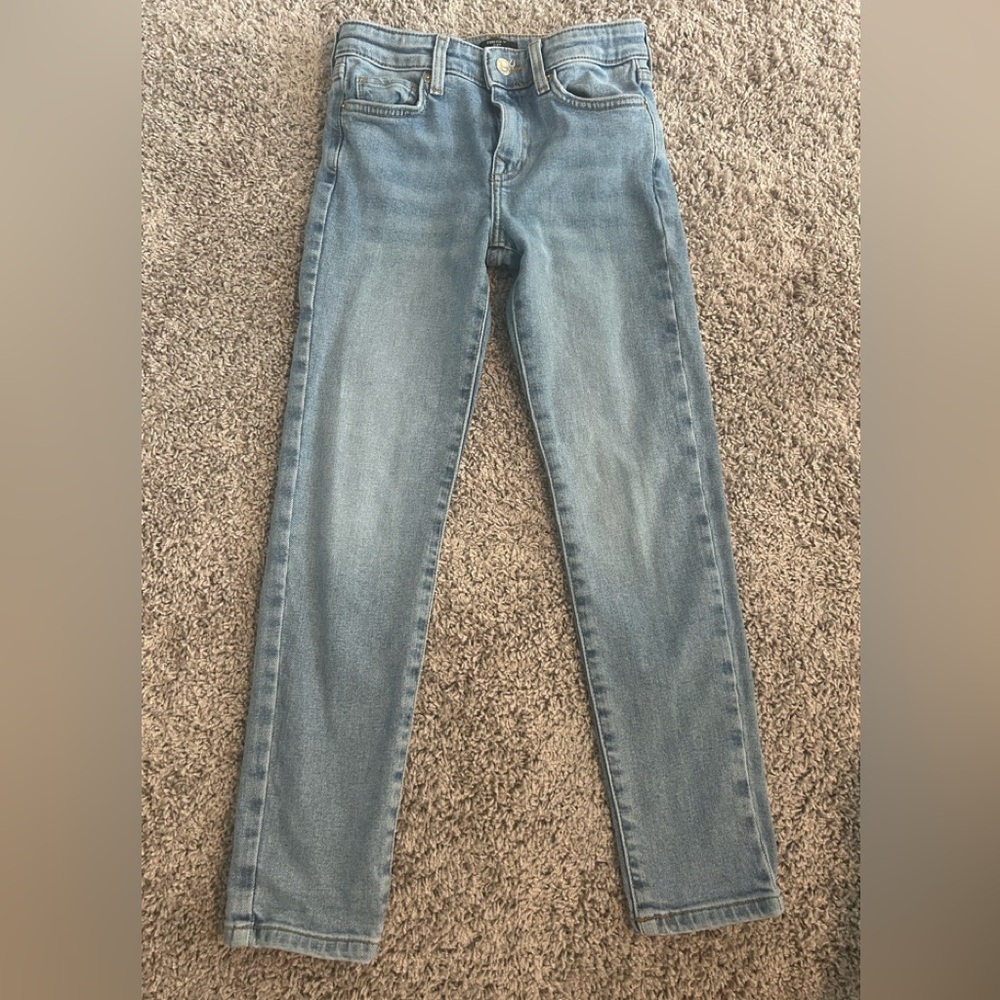 Girls Forever Collectibles Blue Denim Jeans. Size 9/10 kids size
